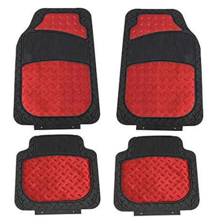 FH Group Automotive Universal Fit Floor Mats