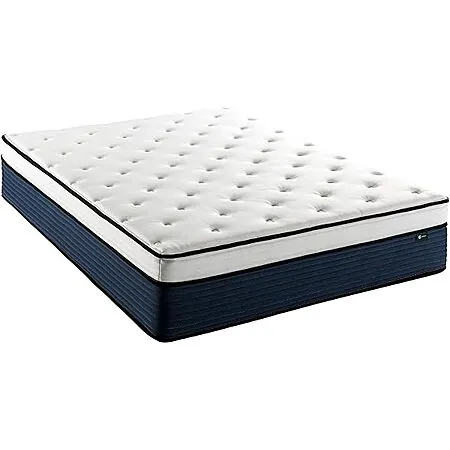 Zinus 14" Cooling Comfort Support Hybrid Mattress (King)