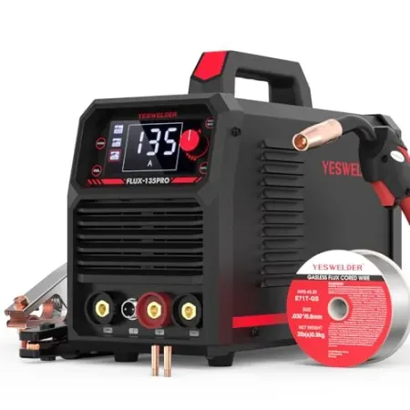YESWELDER 135Amp MIG Welder