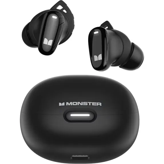 Monster Sport Wireless Earbuds Bluetooth 5.4