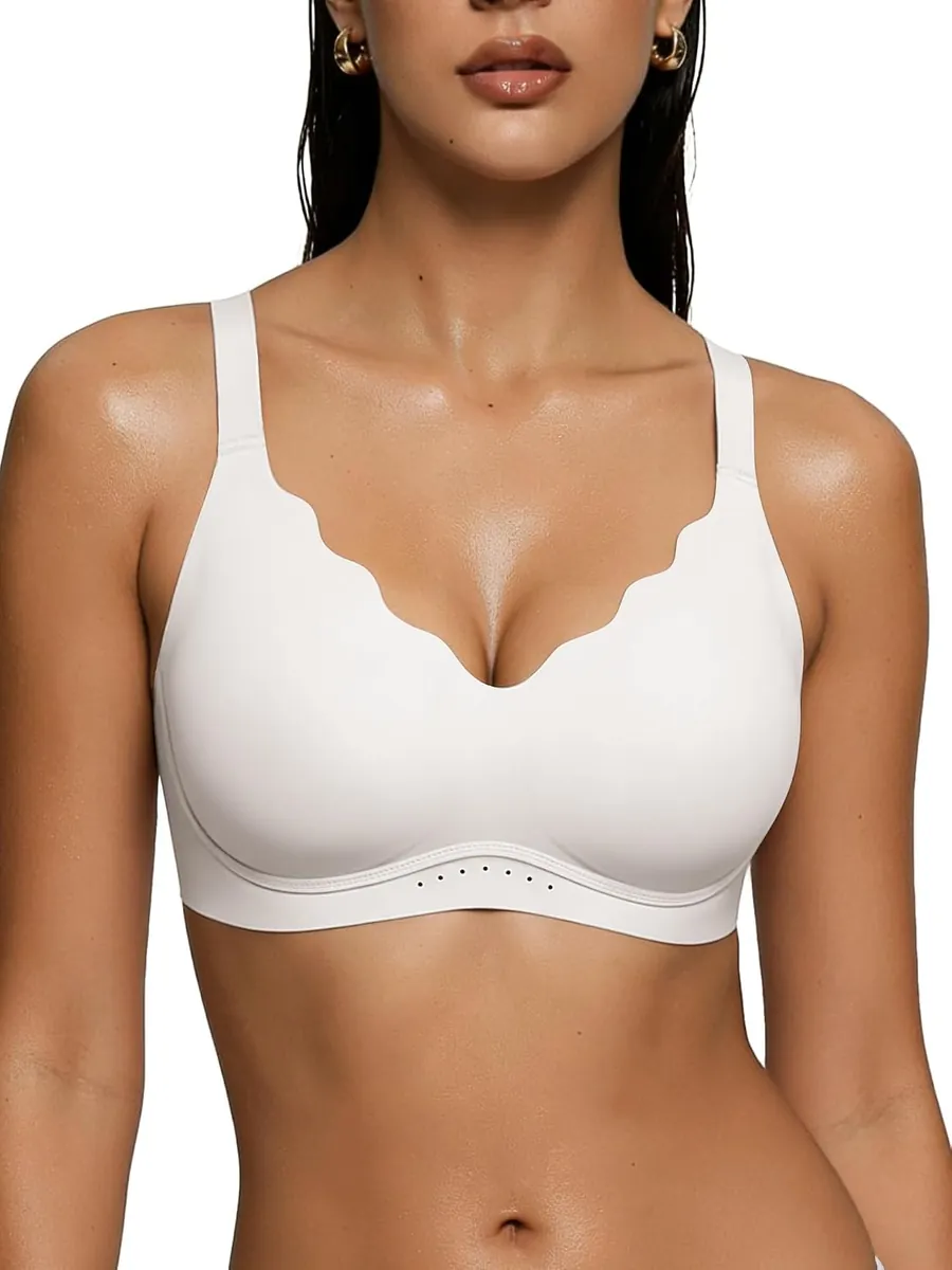 As Fairy Scalloped Jelly Bras