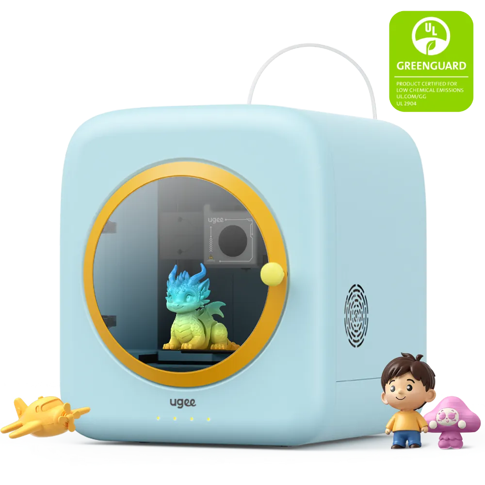 Ugee Funbox 3D Printer