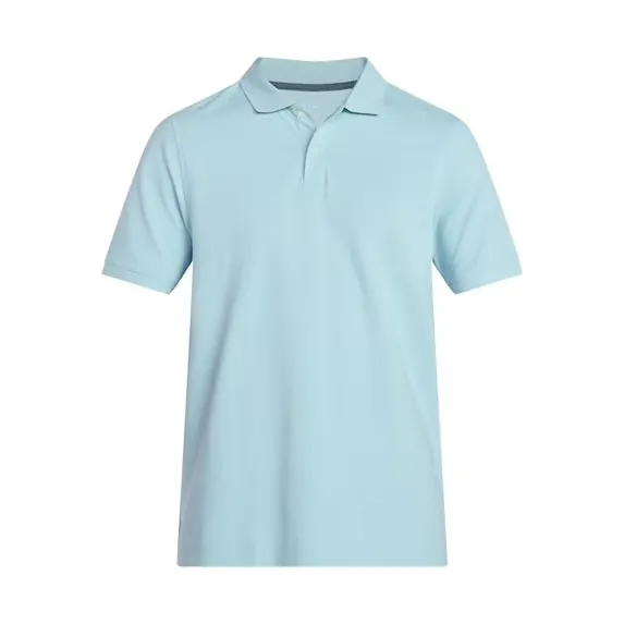 George Men's Classic Fit Pique Polo for from $2.52 + free shipping w/