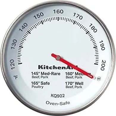 KitchenAid Leave-In Meat Thermometer