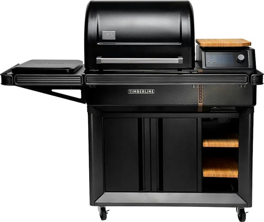 Traeger Grills Timberline Wood Pellet Grill