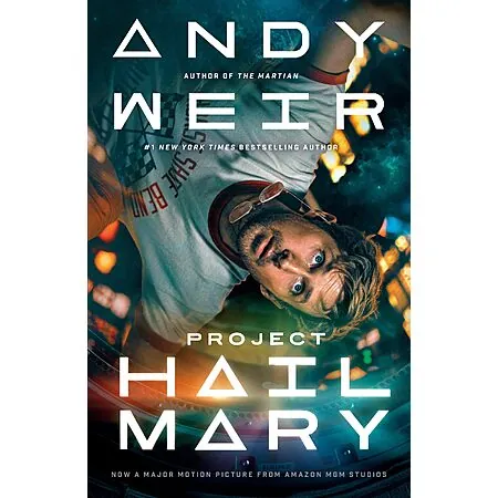 Project Hail Mary (eBook) by Andy Weir