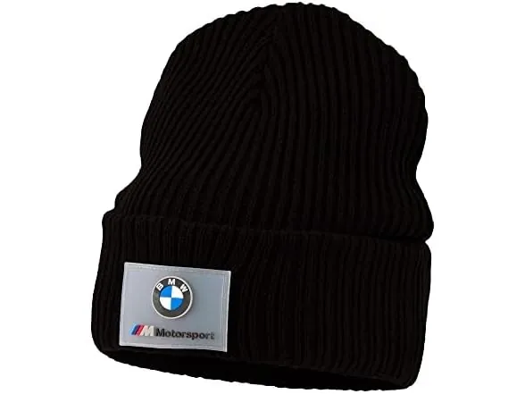 Puma BMW Motorsport Knit Beanie