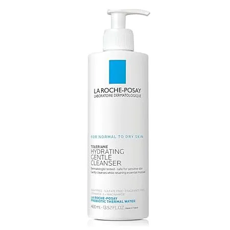 Select Prime Accts: 13.52-Oz La Roche-Posay Toleriane Hydrating Face Cleanser