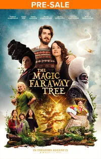 Fandango Movie Ticket Offer: 1 Ticket to The Magic Faraway Tree