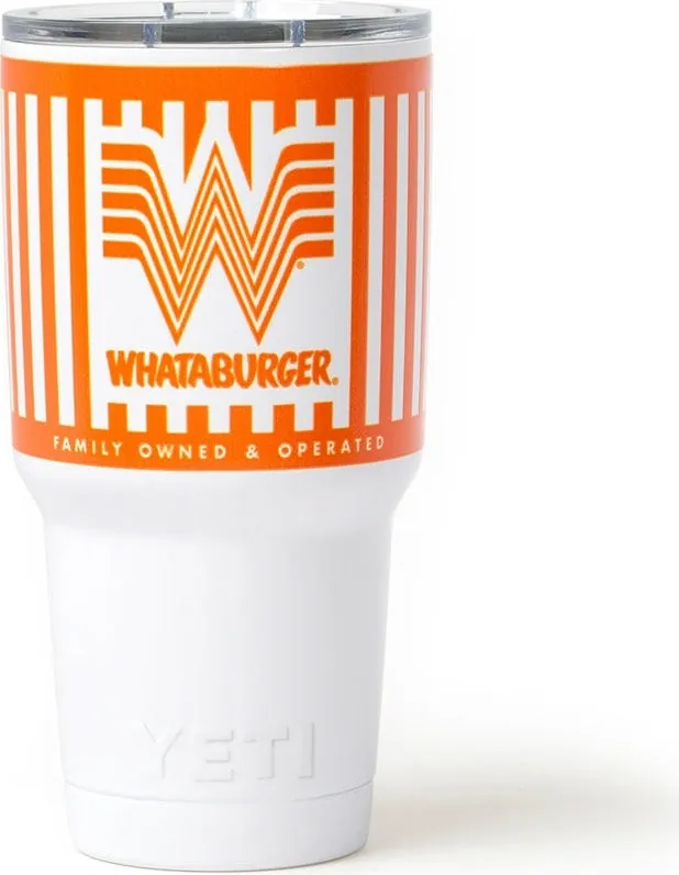 Mini Whataburger Tumbler: Free + free shipping w/