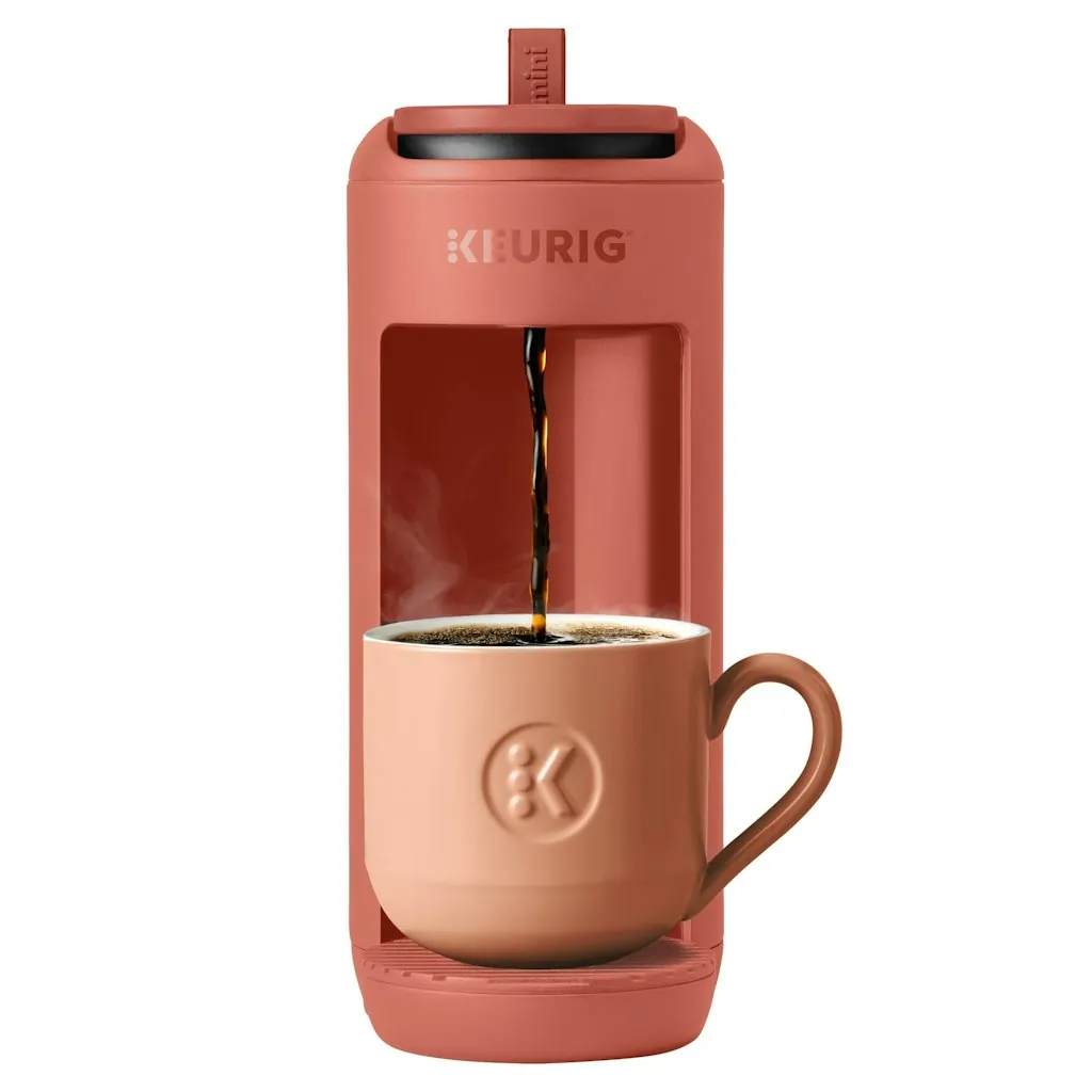 Keurig K-Mini Mate Single Serve K-Cup Coffee Maker