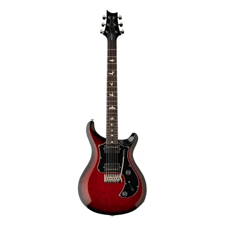 Open Box: PRS S2 Standard 24 Electric Guitar (Scarlet Sunburst)