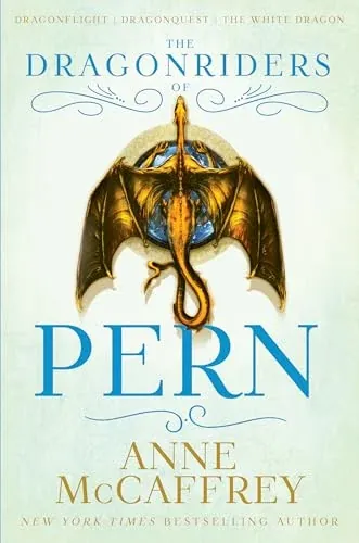 The Dragonriders of Pern eBook