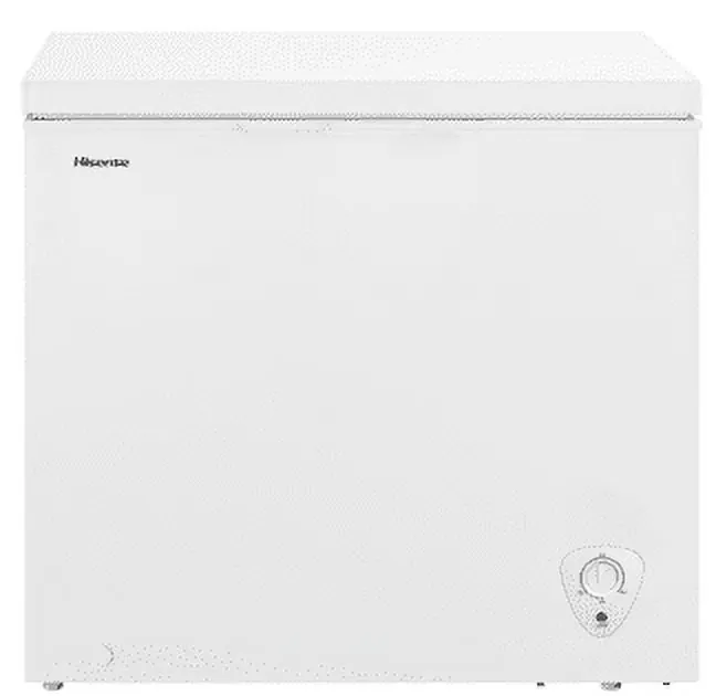 Hisense 7 Cu. Ft. Chest Freezer