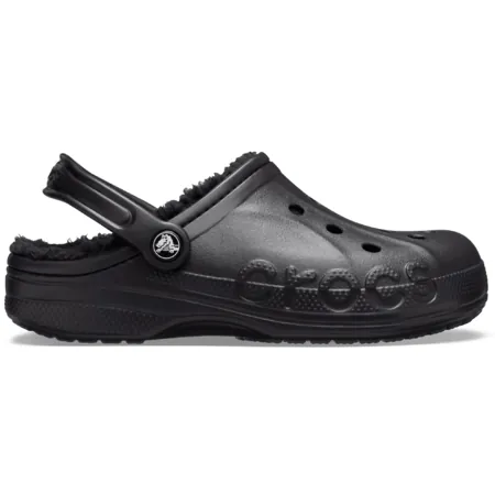 Crocs Adult Baya Lined Clogs (4 Colors)
