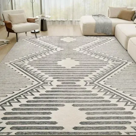 Engiw Boho 5' x 7' Area Rug
