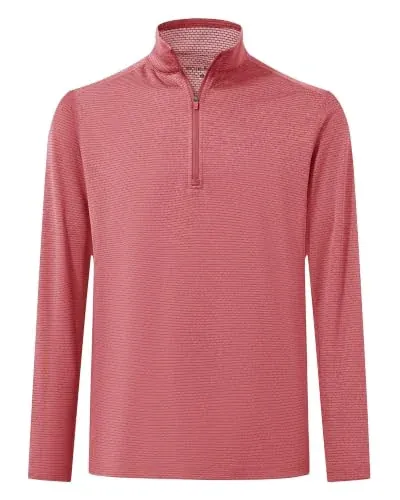 Men's Quarter Zip Pullover