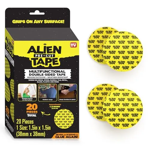 Alientape Pre Cut 20 Piece Set