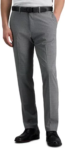Kenneth Cole Reaction Men's Slim-Fit Dress Pants