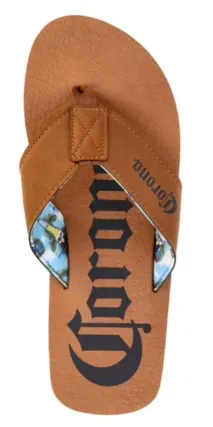 Corona Men’s Flip-Flops