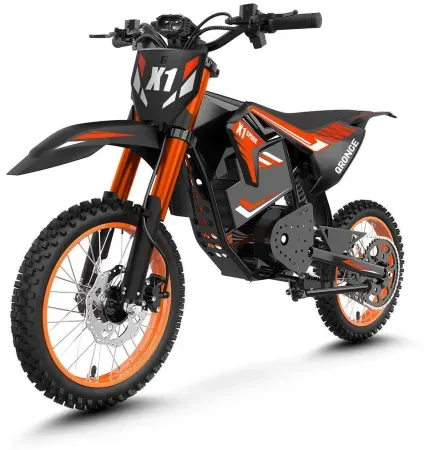 Qronge X1 Spark M 4500W 60V 28.8Ah Electric Dirt Bike