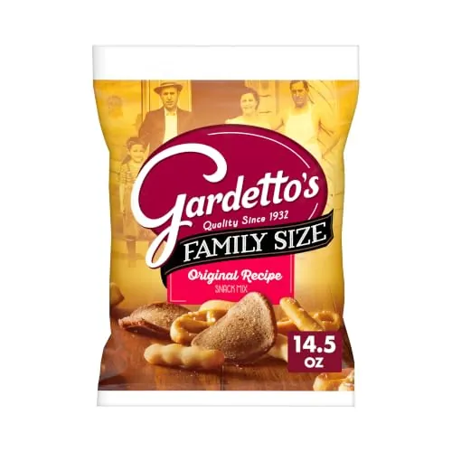 Gardetto’s Family Size Snack Mix 14.5oz
