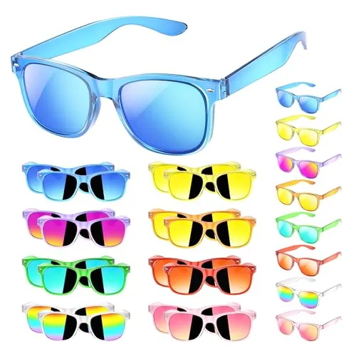 Kids Kunqun Kids Sunglasses 16-Pack