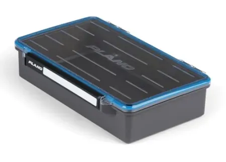 Plano StowAway 3700 Waterproof Deep Open Tackle Box