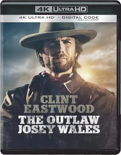 The Outlaw Josey Wales 4K UHD