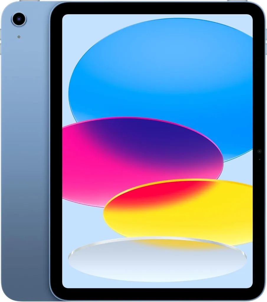 11th-Gen. Apple iPad A16 128GB 11" Tablet (2025)