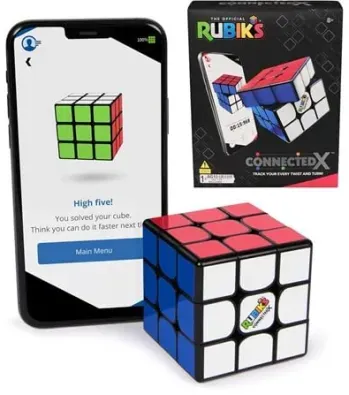 The Original ConnectedX Bluetooth-Enabled Rubik’s Cube