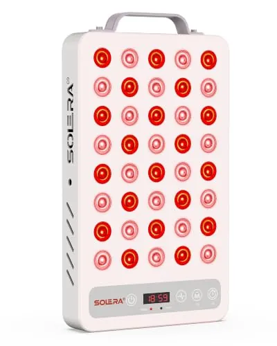 SOLRA Near Infrared Red Light LED Panel