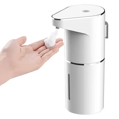 Automatic Foam Soap Dispenser, 350ml Capacity