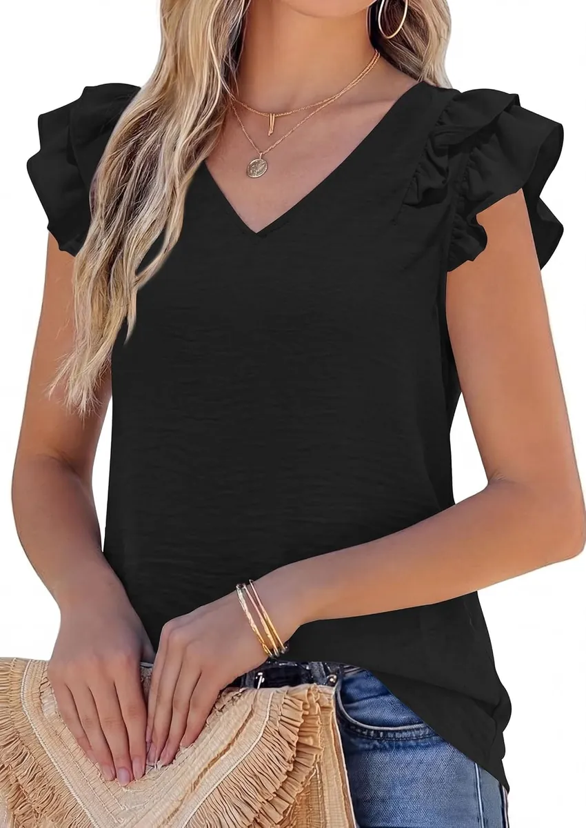 Prettygarden Women’s Work Blouse