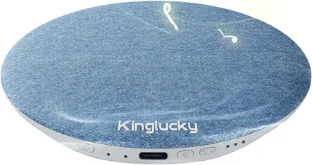Kinglucky X50 Bluetooth Privacy Listening Pillow Speaker for Side Sleepers