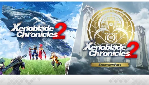 Xenoblade Chronicles 2 and Expansion Pass Bundle (Nintendo Switch Digital)