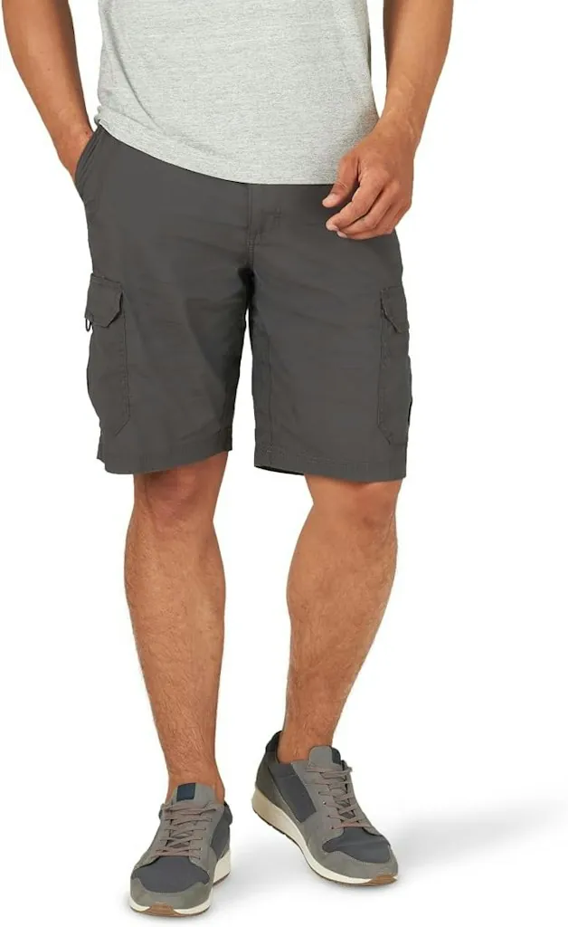 Lee Men's Extreme Motion Crossroad Cargo Shorts