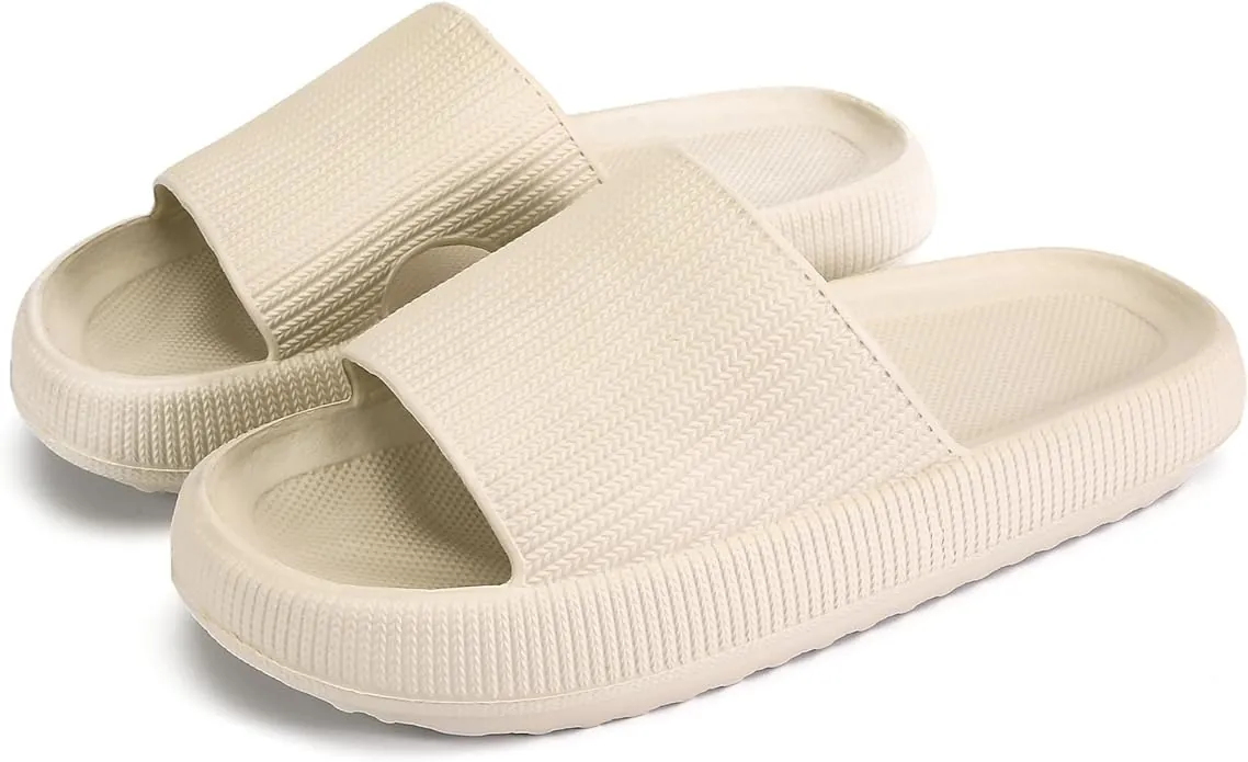 Rosyclo Cloud Thick Sandals Slippers