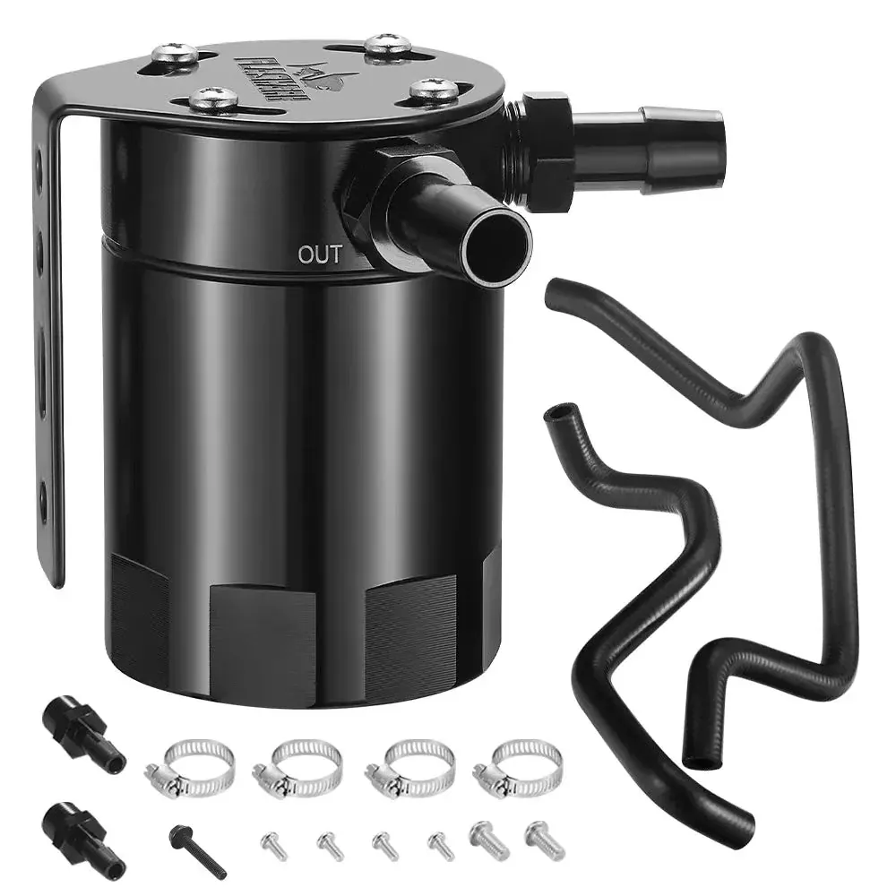 Oil Catch Can Kit for 2015-2024 Dodge Charger and Chrysler 300C 5.7L