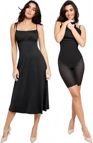Popilush A-Line Midi Dress