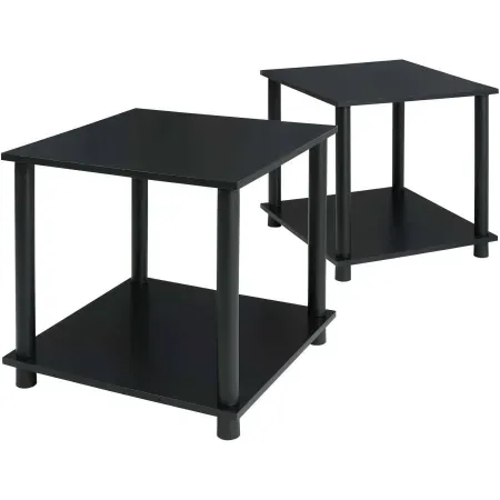2-Pack Mainstays No Tools End Tables