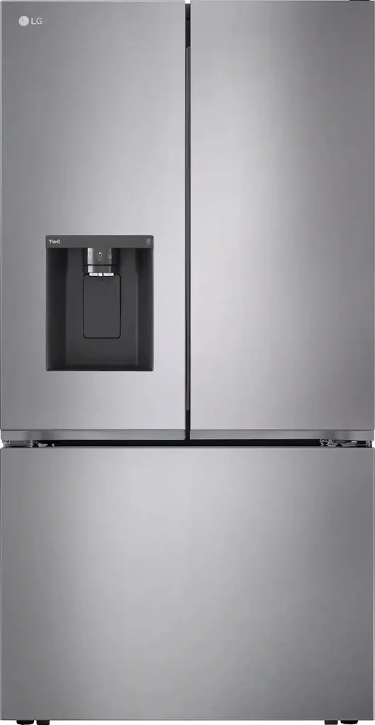 LG 36" Counter-Depth MAX 25.5 Cu. Ft. French Door Smart Refrigerator
