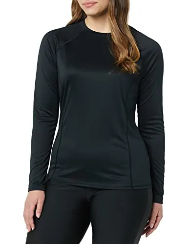 Amazon Essentials Women's Long Sleeve Rash Guard