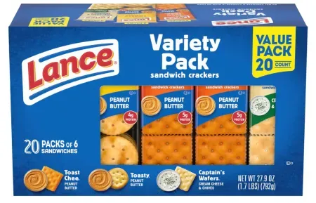 Spend $30, Get $10 Off Select Grocery Items