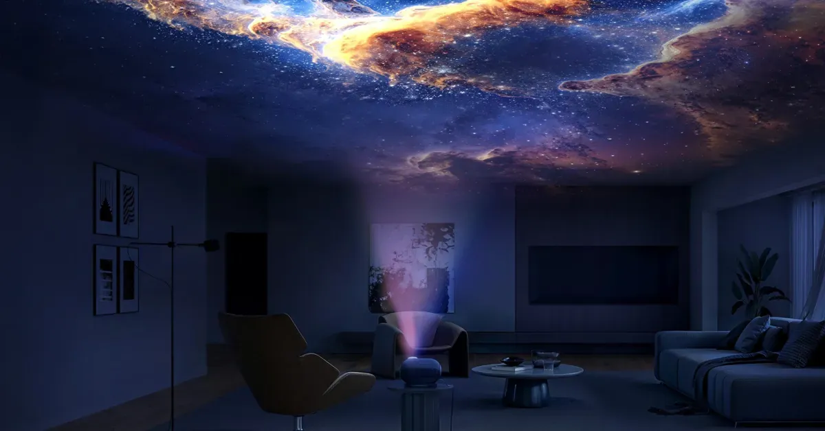 Govee Galaxy Light Star Projector 2 Pro