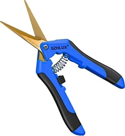SZHLUX 6.5" Pruning Garden Shears