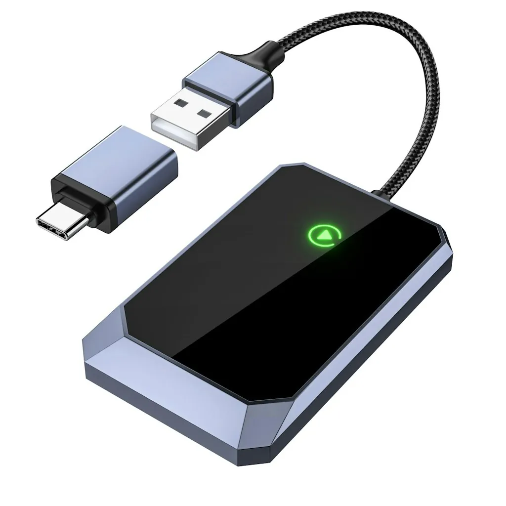 Wireless CarPlay Adapter for iPhone