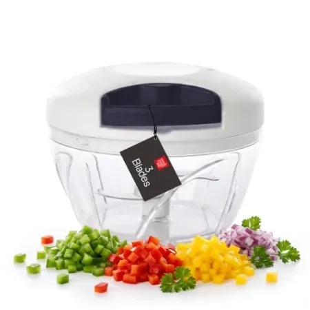Cook Prep Eat 500ml Pull String Food Chopper