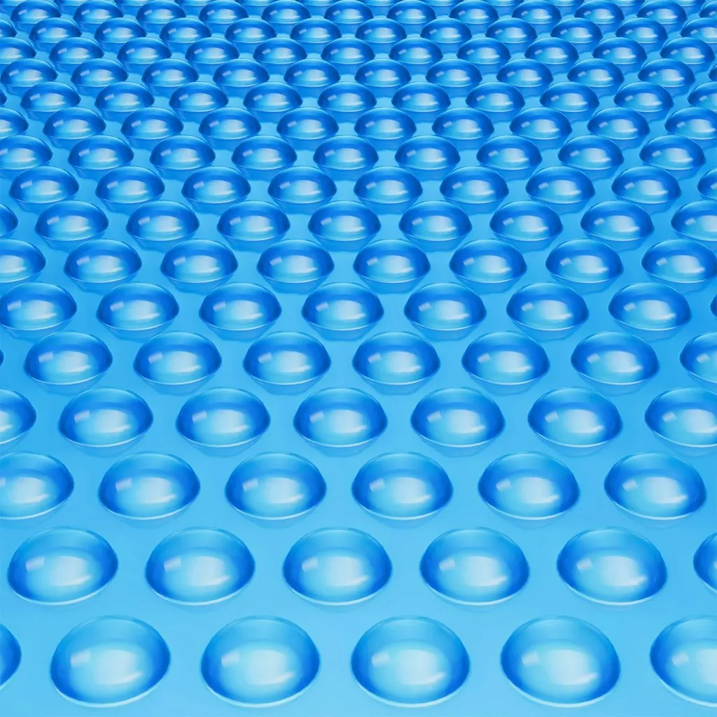 Vevor 28 x 14 ft Rectangle Solar Pool Cover