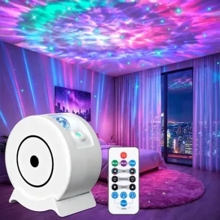 Pedica Galaxy Light Star Projector